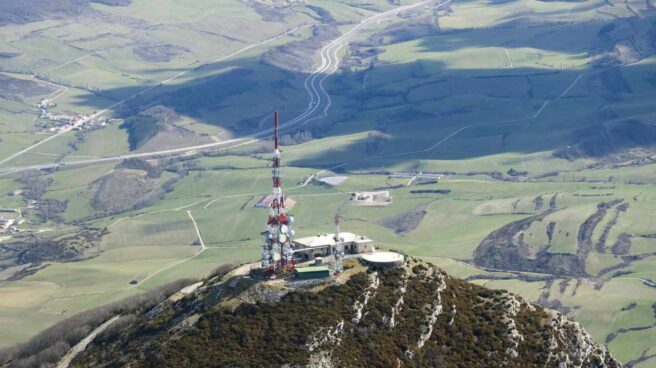 antena telefonía Cellnex móviles