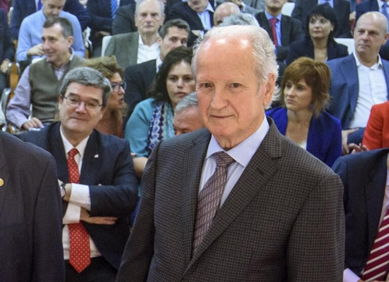 Atutxa y la izquierda abertzale, el precedente vasco de los 'president' Torra y Torrent