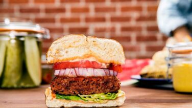 El 'boom' de la comida vegana llega a los mercados