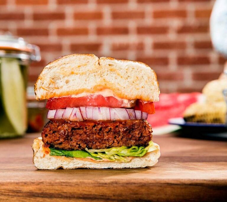 El 'boom' de la comida vegana llega a los mercados