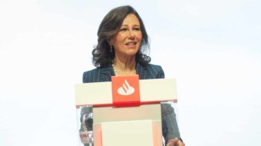 Santander advierte a sus grandes clientes: el dividendo de BBVA, Sabadell y Bankia, en riesgo