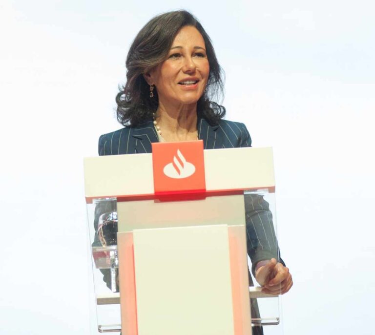 Santander advierte a sus grandes clientes: el dividendo de BBVA, Sabadell y Bankia, en riesgo
