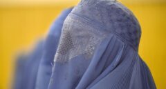 Vox impugnará una mesa electoral de Ceuta presidida por una mujer con burka