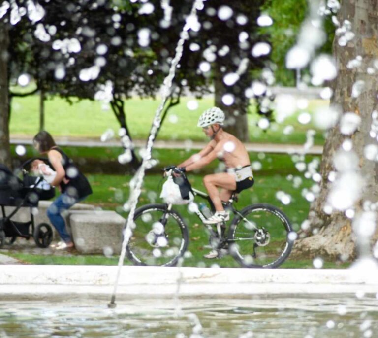 El verano se adelanta este jueves con temperaturas de hasta 37 grados