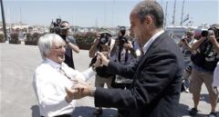 Procesados Camps, políticos y empresarios por la construcción del circuito de F1