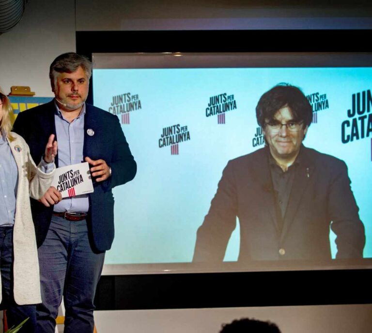 Puigdemont tendrá que entregarse en Madrid el 17 de junio si quiere ser eurodiputado