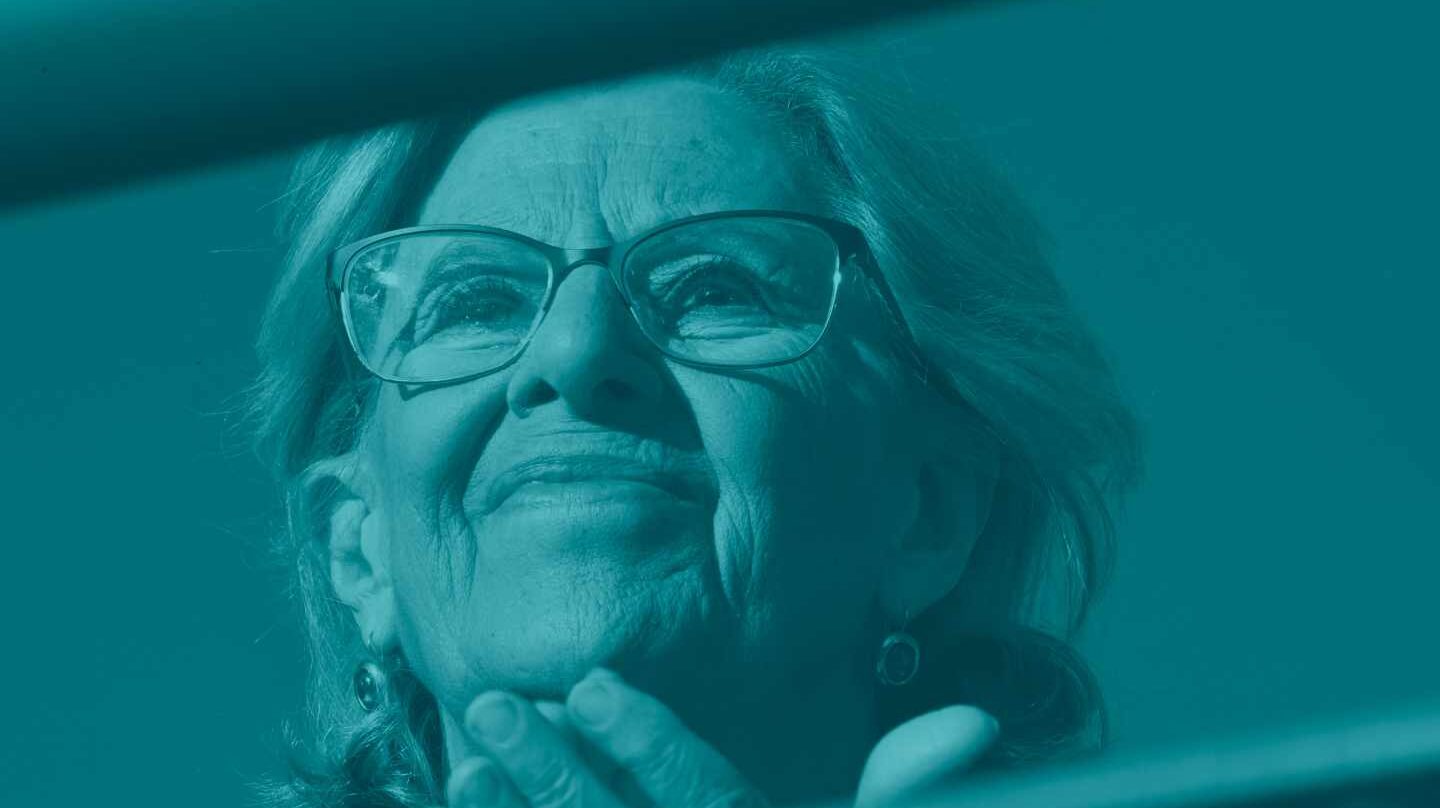 Manuela Carmena.