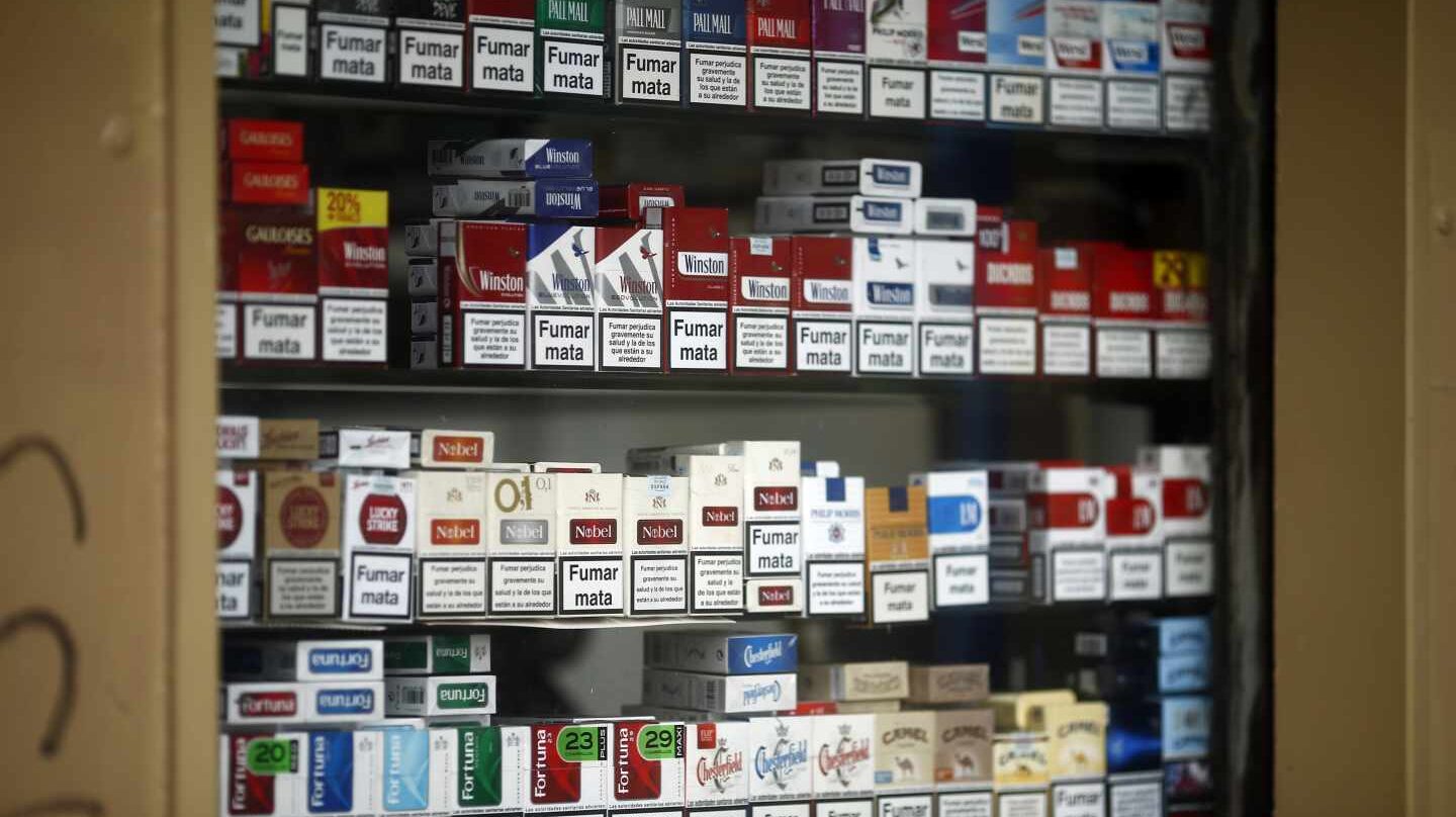 Los mercados se 'enganchan' al tabaco del futuro