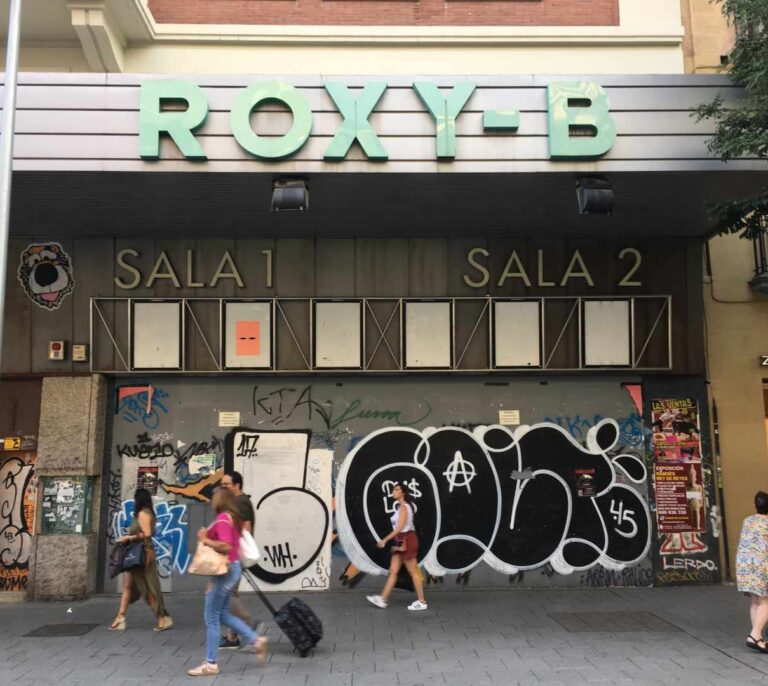 El drama de los cines en España: 1 de cada 4 ha cerrado en los últimos 20 años