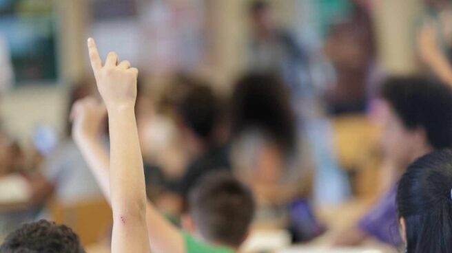 Más de 2.200 alumnos se quedan sin clase este miércoles por las lluvias