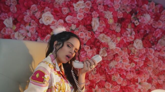 "Con Altura" de Rosalía supera las mil millones de reproducciones en Youtube