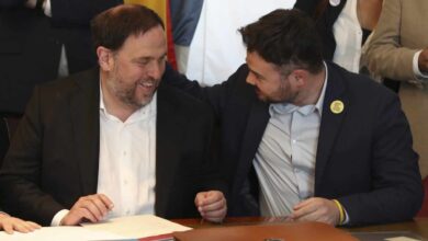 Junqueras gana las elecciones a la Ejecutiva de ERC con el 88,34% de los votos