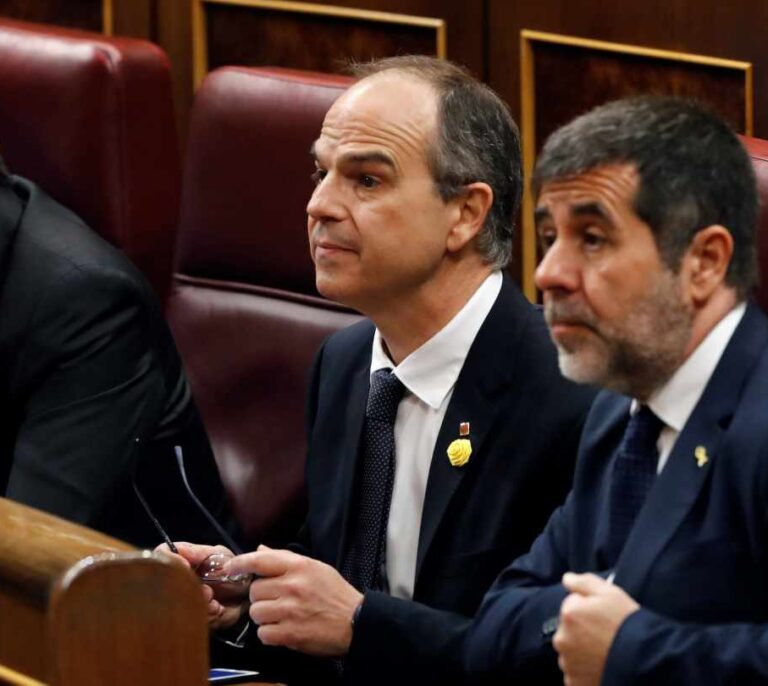 La candidatura del 10-N reabre la batalla en el seno de JxCat