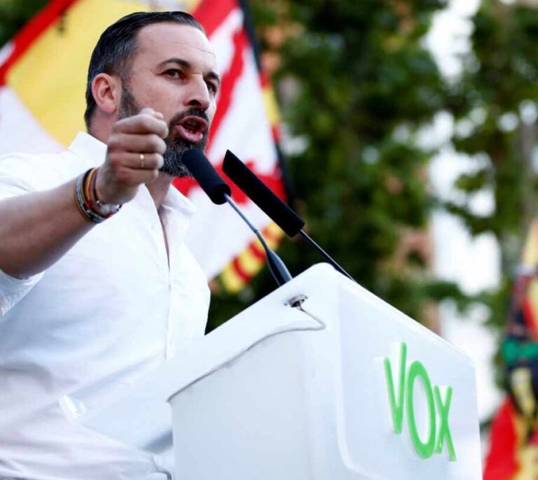 Vox facilitará la mayoría de las derechas en el Senado, donde concurrirá con un candidato