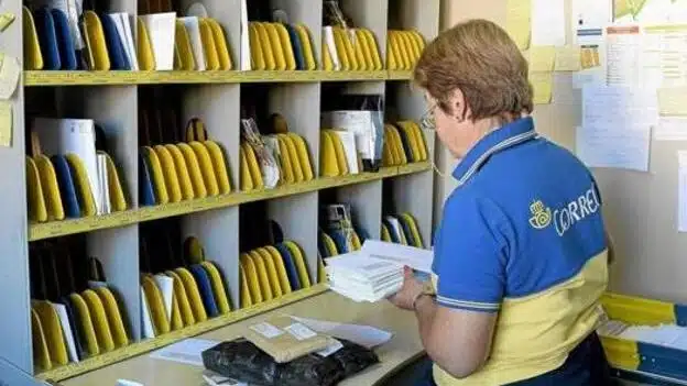 Correos convoca 4.005 puestos de personal laboral fijo