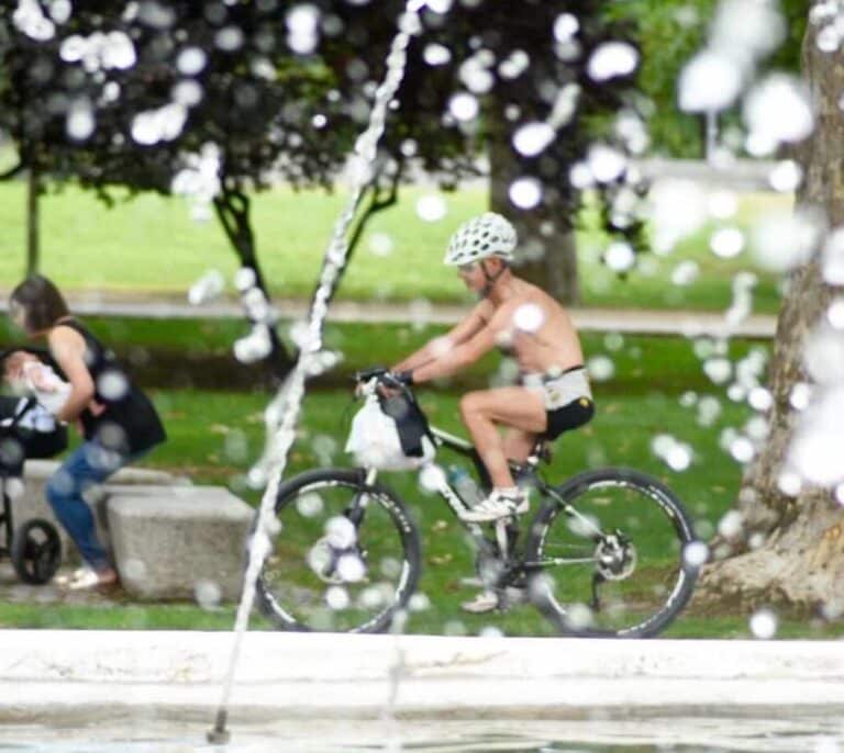 Quince provincias tendrán máximas superiores a 30ºC