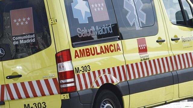 Herido de gravedad un joven de 28 años en el derrumbe de una vivienda en Orihuela