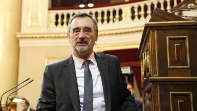 El presidente del Senado, Manuel Cruz, plagió a nueve autores en su manual de filosofía