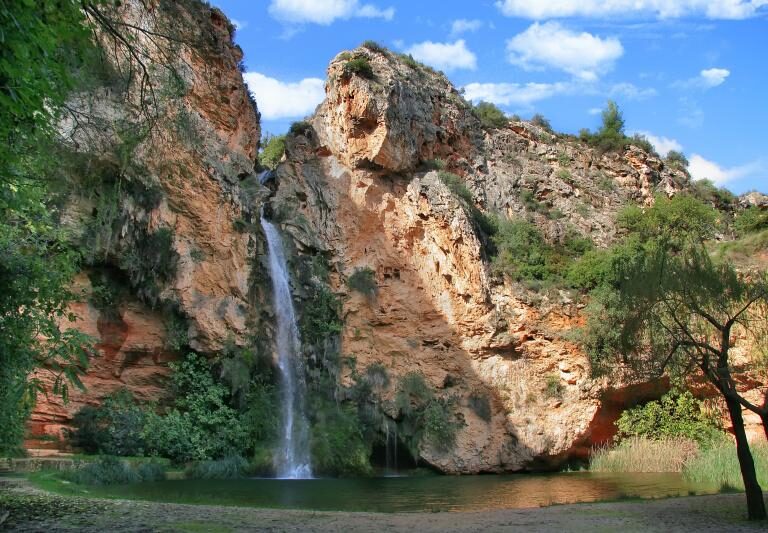 Las mejores 'piscinas' naturales de Valencia