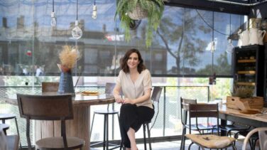 "Soy una mujer sensata, moderada y liberal"