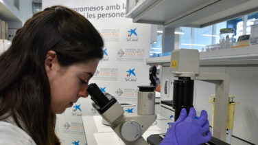 Sant Pau y ”la Caixa” presentan un ensayo clínico único de inmunoterapia para cáncer linfático