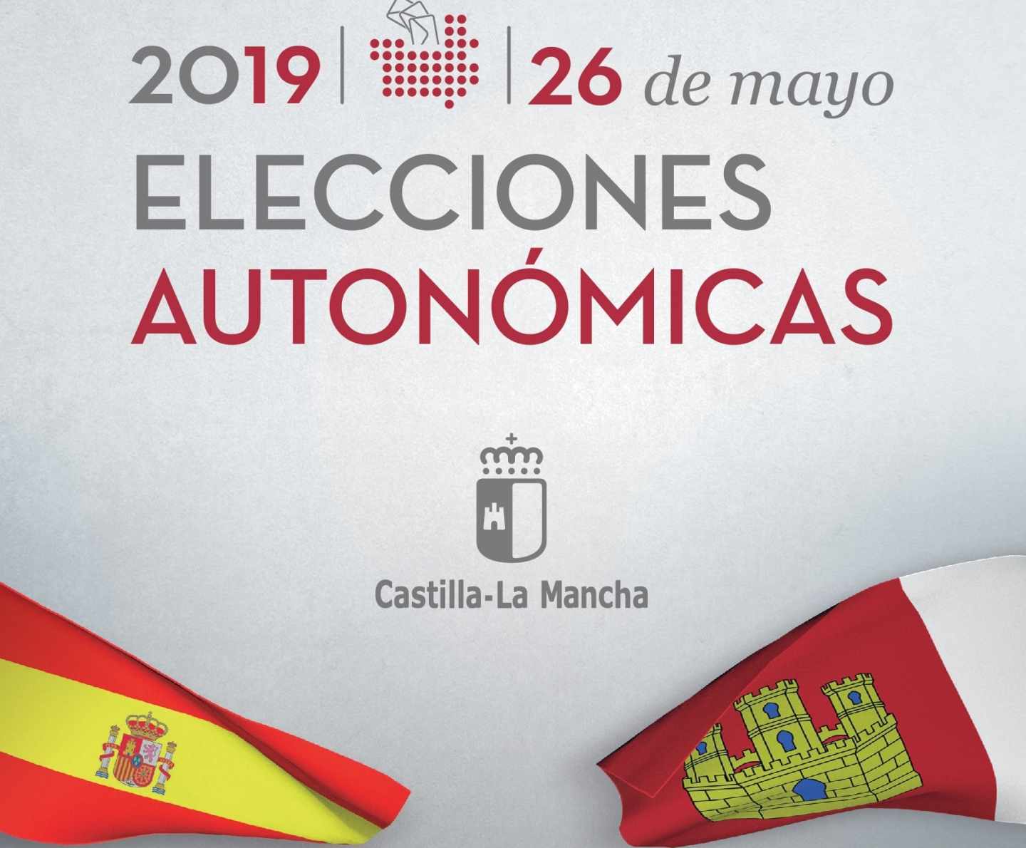 Elecciones autonómicas 26-M.