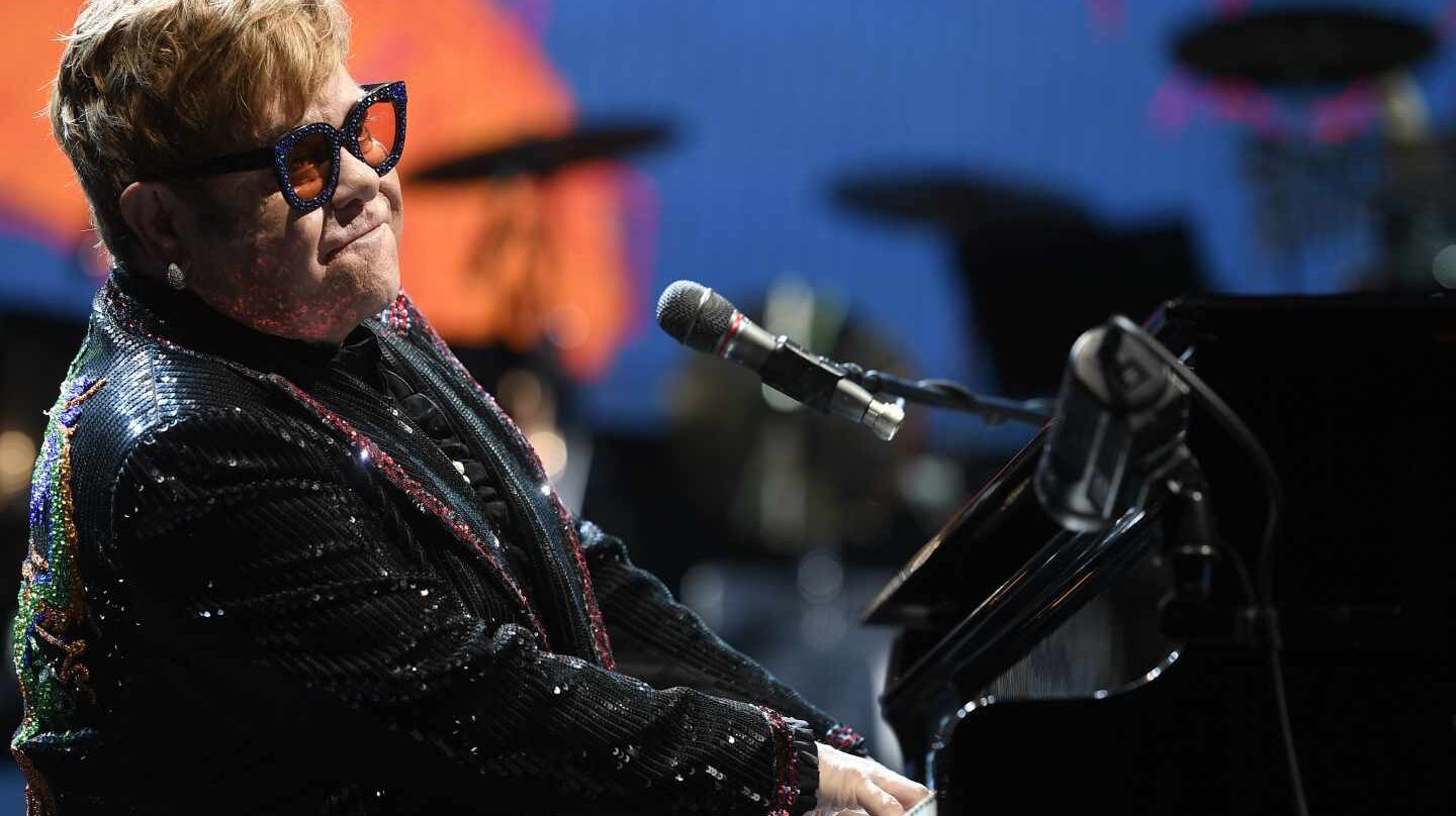 Elton John