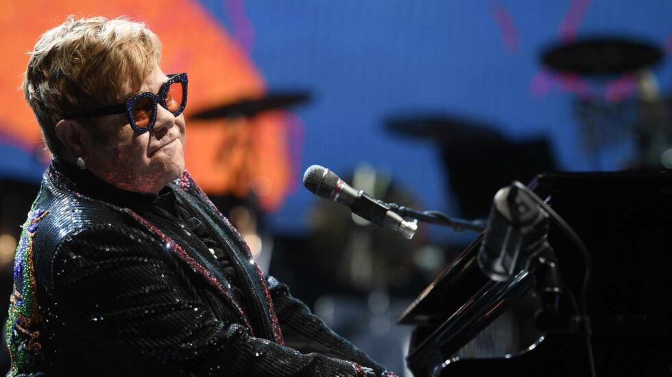 Elton John