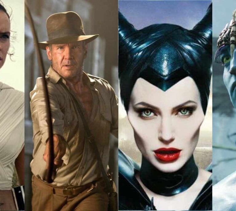 De 'Avatar 2' a 'Avatar 5'pasando por 'Indiana Jones 5': estrenos de Disney hasta 2027
