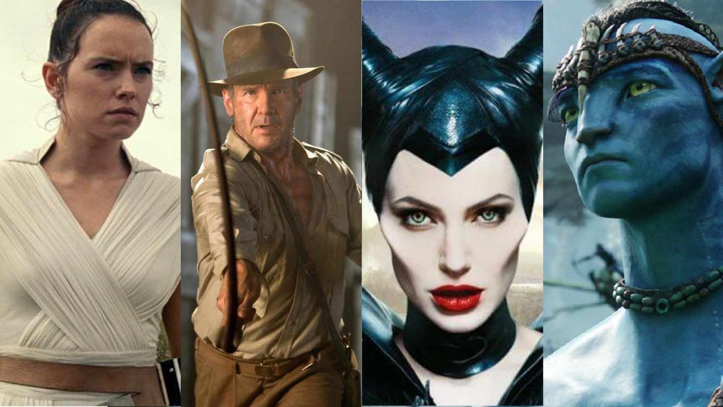 De 'Avatar 2' a 'Avatar 5'pasando por 'Indiana Jones 5': estrenos de Disney hasta 2027