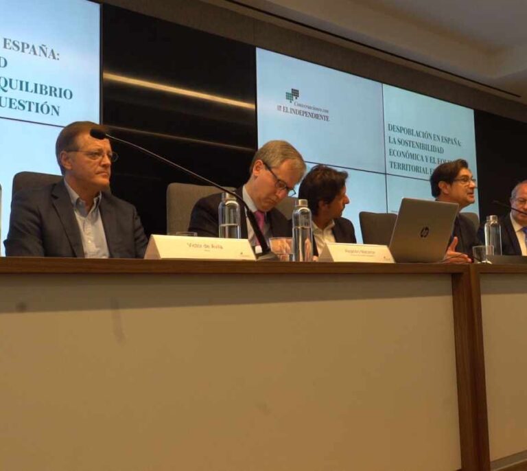 La España 'vaciada' entra en la agenda de las grandes empresas