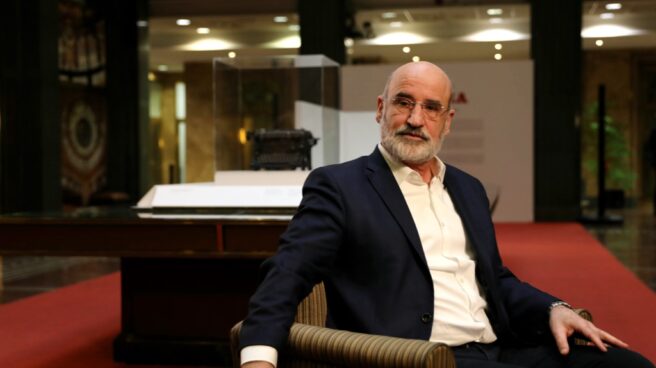 El escritor guipuzcoano, autor de 'Patria'. Fernando Aramburu. El escritor guipuzcoano, autor de 'Patria'. Fernando Aramburu.
