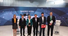 Almeida y Saavedra se ceban con Carmena y eclipsan a Pepu y a Ortega Smith