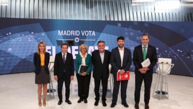 Almeida y Saavedra se ceban con Carmena y eclipsan a Pepu y a Ortega Smith