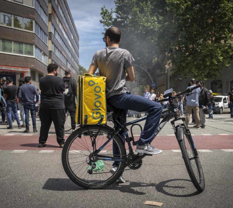 Glovo se convierte en el segundo 'unicornio' español tras recaudar 150 millones