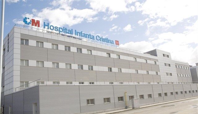 Hospital Infanta Cristina de Parla.