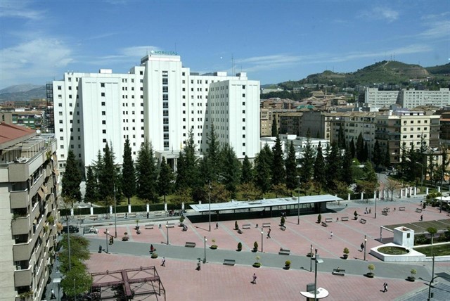 Hospital General Virgen de las Nieves