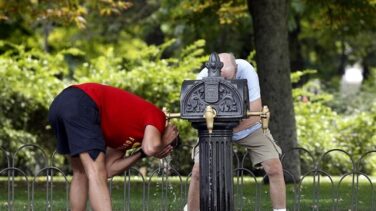 Calor de verano con temperaturas de hasta 36 grados: así se presenta el tiempo este fin de semana