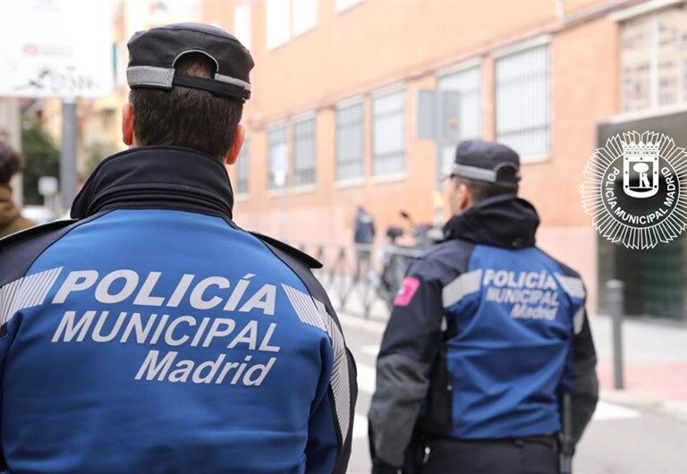 Detenido un hombre por agredir a su pareja en un piso de Hortaleza, en Madrid