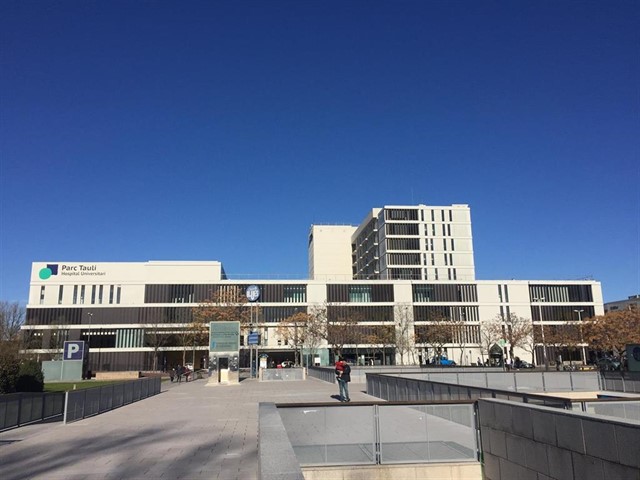 Hospital Parc Taulí de Sabadell (Barcelona).