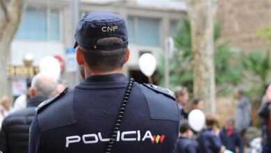 Detenido por apuñalar a su novia tras intentar atropellarla en Madrid
