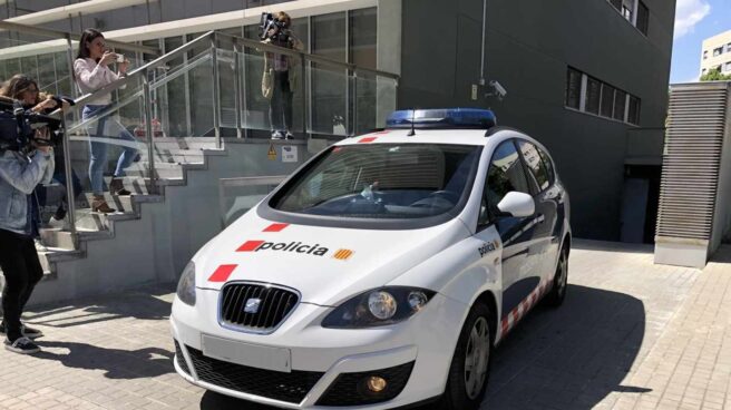 Aparece una mujer muerta en la playa de El Prat de Llobregat, posible víctima de Gloria