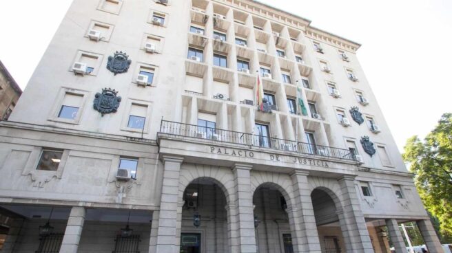 Juzgados de Sevilla