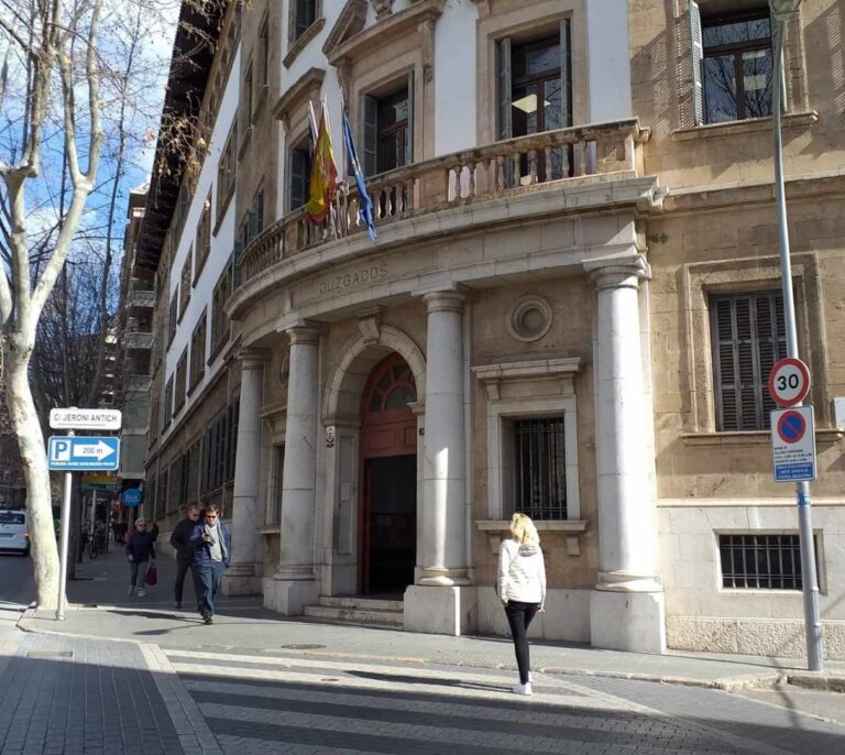Piden 21 años a un hombre por maltrato a su mujer y abusos sexuales a sus hijos en Palma