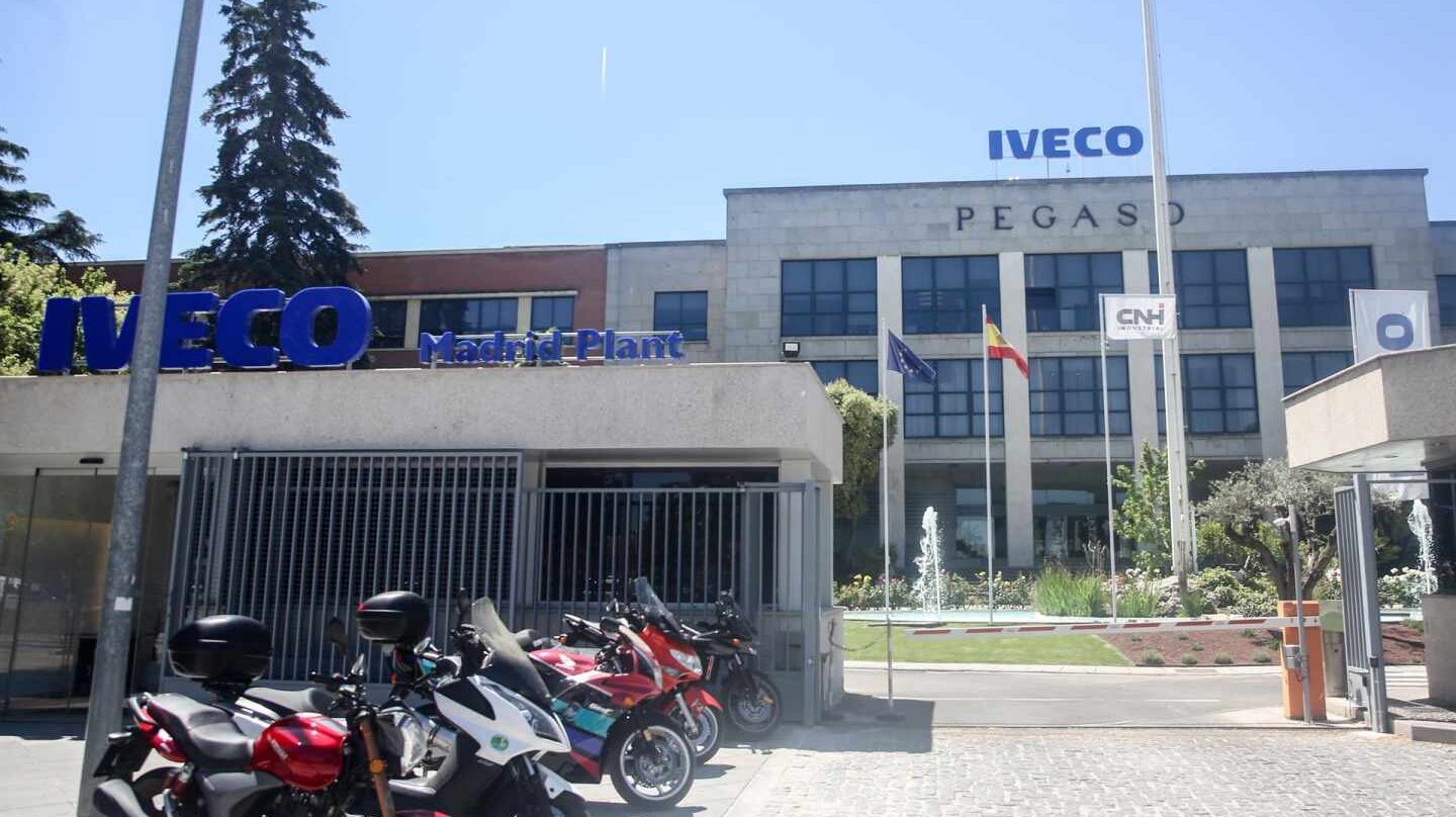 Grupo Iveco.