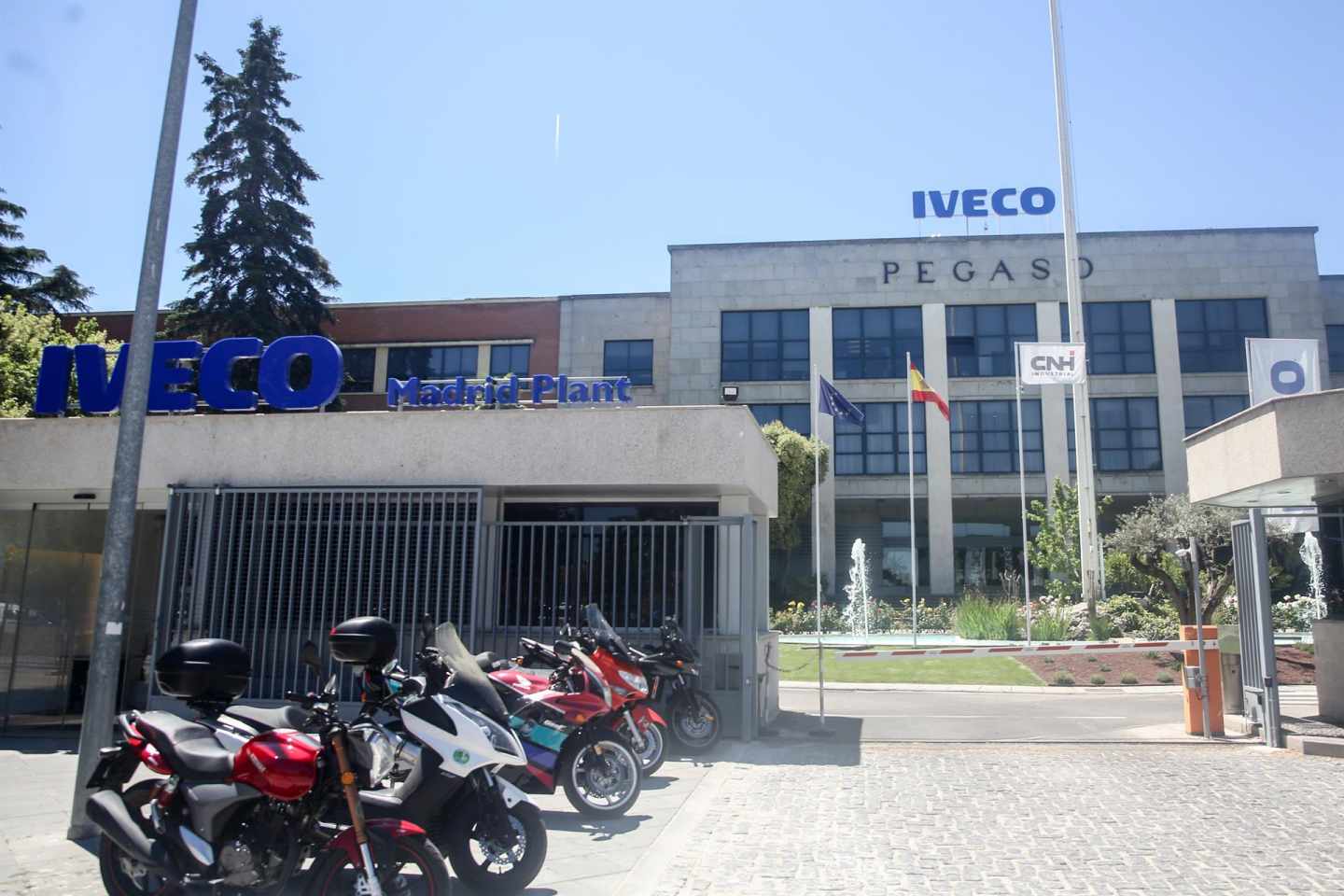 Grupo Iveco.