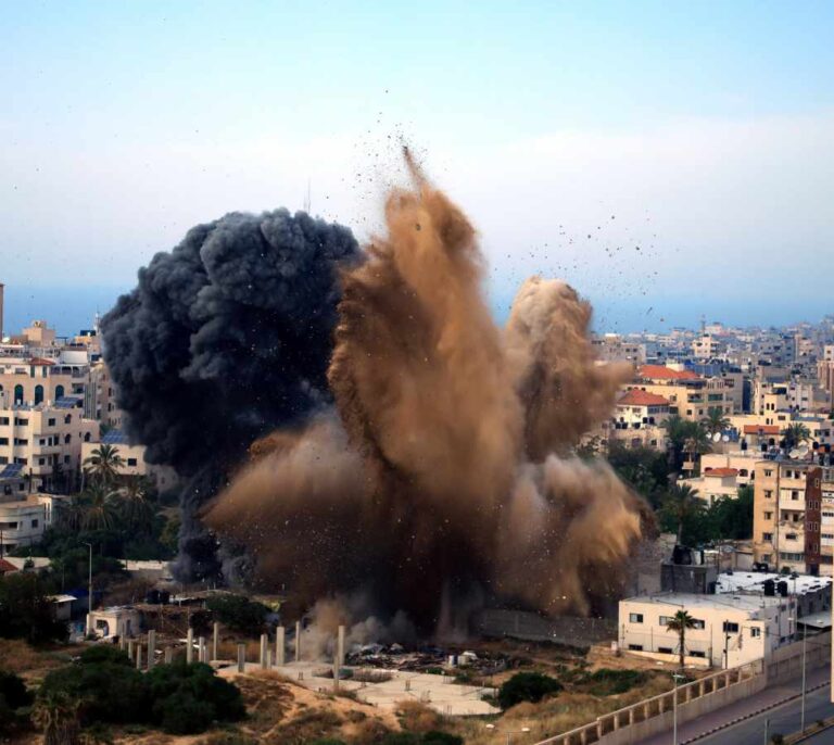 Alto al fuego en Gaza tras un fin de semana de mucha violencia