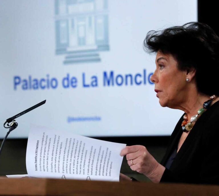 El Gobierno teme que la dimisión de May anticipa un "Brexit duro"