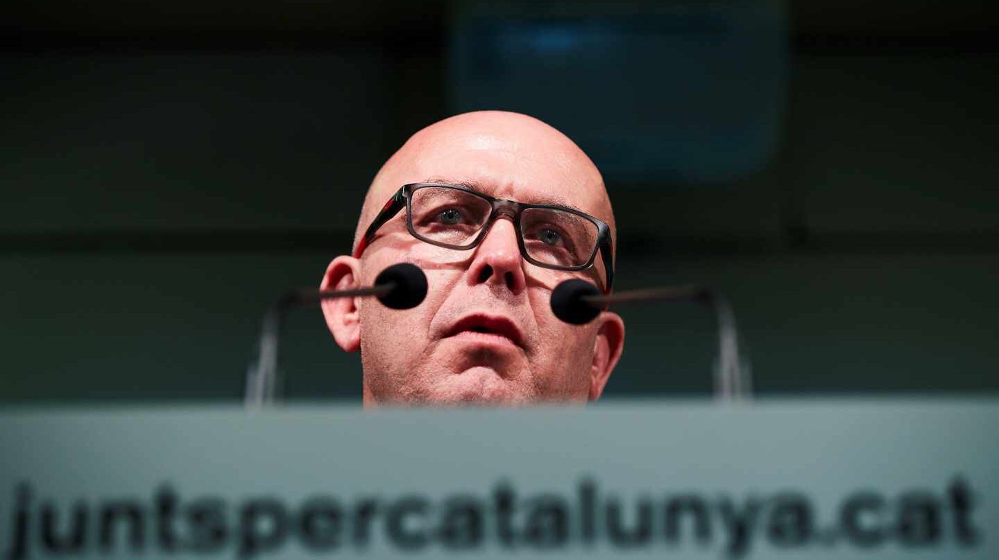 Gonzalo Boye, abogado de Carles Puigdemont y candidato de Junts per Catalunya.
