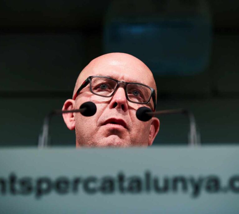 Gonzalo Boye: "El nombramiento de Dolores Delgado es positivo, es una gran profesional"